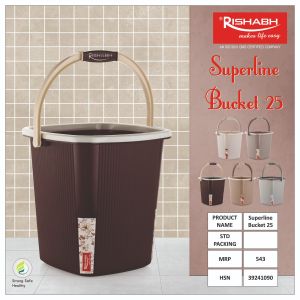 Superline Bucket
