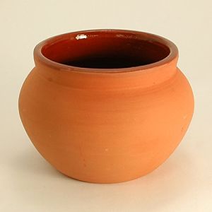 Clay Biryani Serving Pot