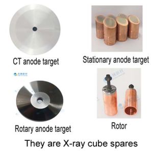 rotating anode x-ray tube spare