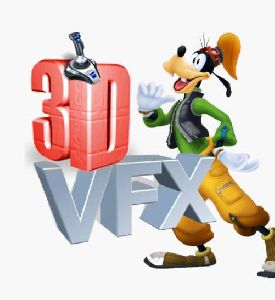 3D ANIMATION AND VFX COURSE