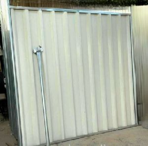 galvanized iron corrugated sheet