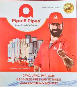 Pipole pipes