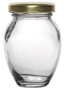 100 ML Matki Glass Jar