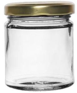 100 ML Salsa Glass Jar