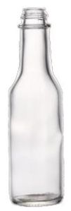 100 ML Tabasco Glass Bottle
