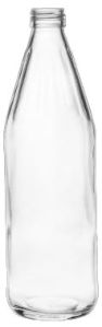 1000 ML Sharbat Glass Bottle
