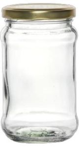 130 ML Punjani Glass Jar
