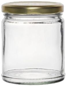 300 ML Salsa Glass Jar