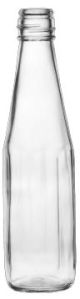 340 ML TK Glass Bottle