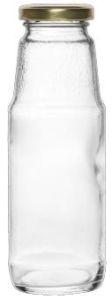 500 ML New Frost Milk Glass Bottle