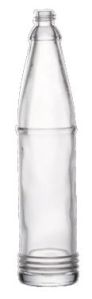 80 ML Tabasco Glass Bottle