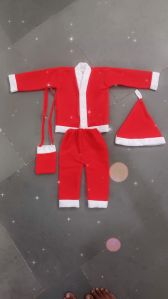 santa claus dress