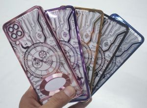 Watch Design CD Case