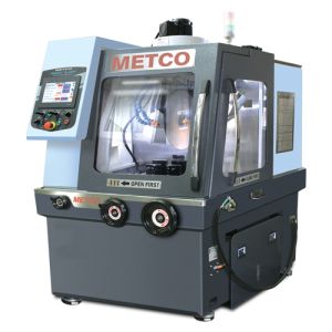 Delhi Metco-Chennai Metco Abrasive Cutting Machine