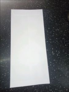 14x10 Inch White Cloth Envelope