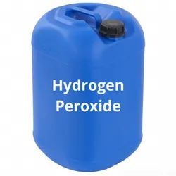 35%  Hydrogen Peroxide Liquid