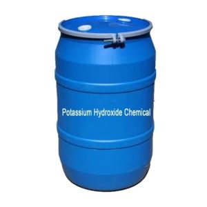 95% Potassium Hydroxide Solution