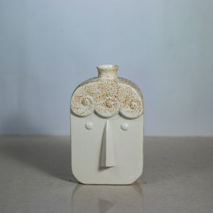 Ceramic Hair Vase