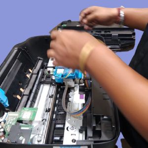 Inkjet Printer repairing service