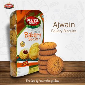 Ajwain Bakery Biscuit