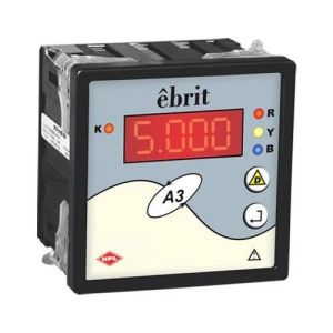 Ebrit Ammeter Digital Panel Meters
