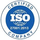 iso 27001 2013 certification services