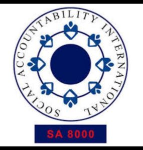 SA-8000 certification