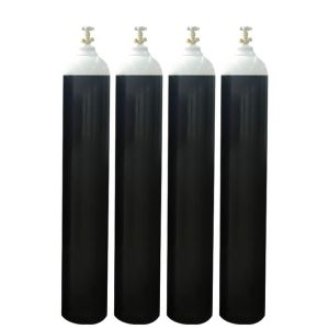 oxygen cylinders