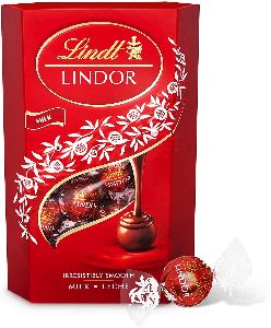 lindt lindor chocolate