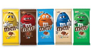 M&amp;M