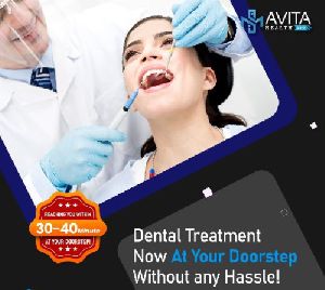 Dental Treatment at Home in Ahmedabad