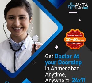 Doctor Home Visit Ahmedabad