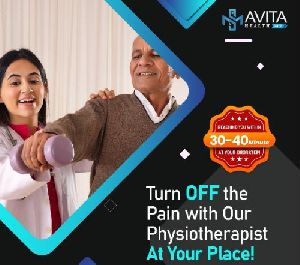 Physiotherapy at Home in Ahmedabad