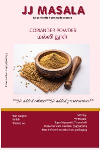 coriander powder