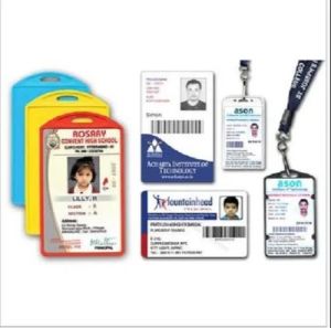 Govt School Id Card