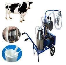 dairy milking machine
