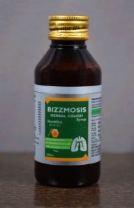 Bizzmosis Herbal Cough Syrup