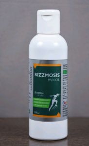 Bizzmosis Pain Oil