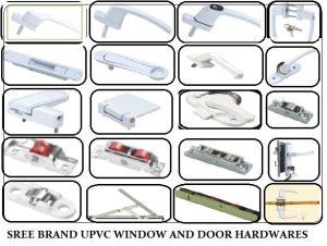 Upvc Window Accessories
