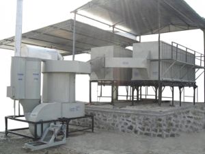 Cotton seed Dryer
