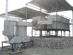 Cotton seed Dryer