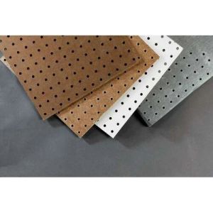 Perforated Hardboard Sheet