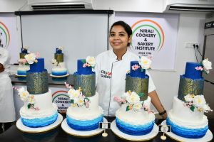 International Diploma in Full Bakery Course 3 Months