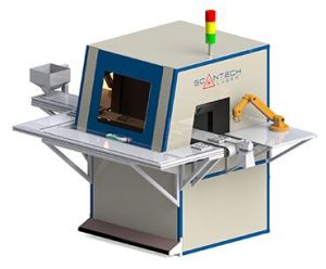 Scribo - Solar Cell Or Ceramic Laser Scribing Machine