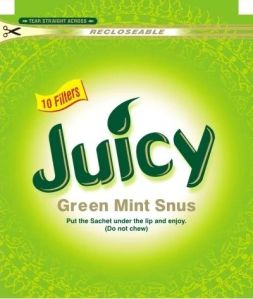  Free Juicy Snus