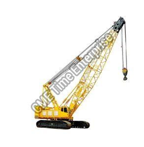 100T Lattice Boom Crawler crane