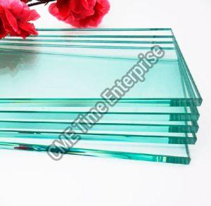 3mm Toughened Glass For Aluminum Greenhouse And Garden House