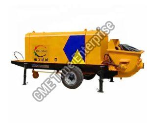 40/50 Series Trailer Pump