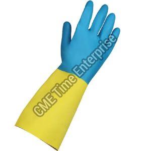 BI &amp;ndash; Colour Polychloroprene Coated Glove