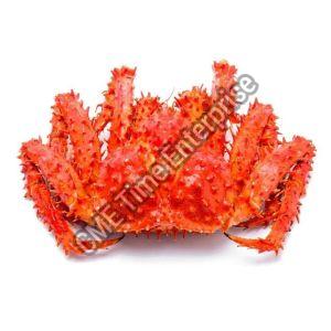 Frozen Cooked King Crab Whole Round